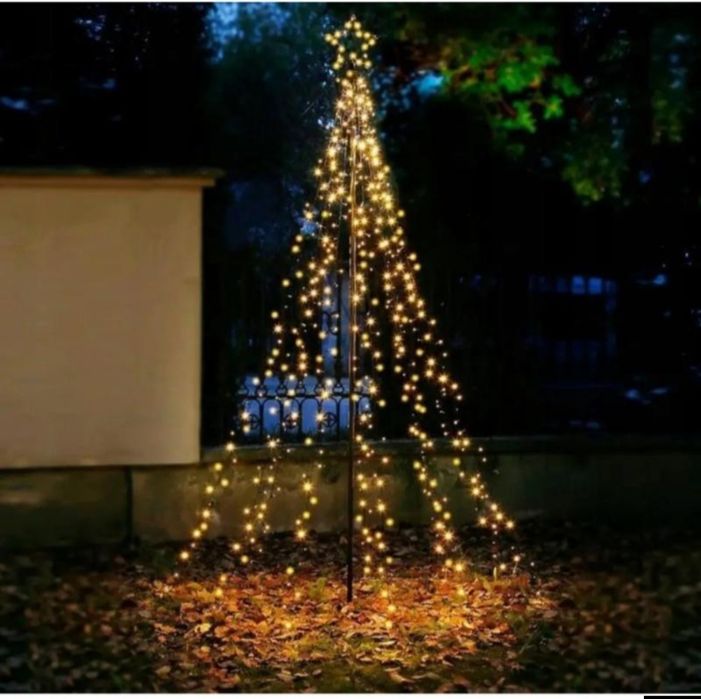 Ялинка Livarno 200лед 2.2метри