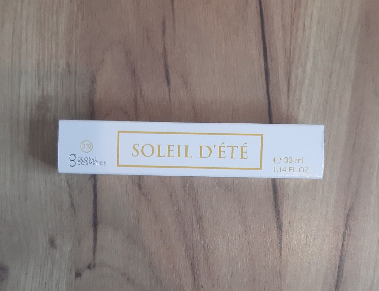 Unisex Perfumy Soleil D'ete (Global Cosmetics)