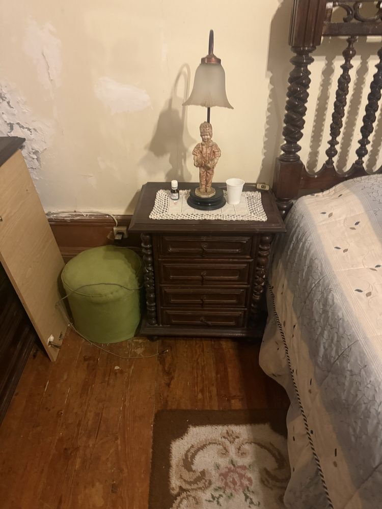 Quarto antigo seculo 19