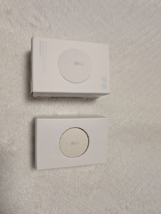 Czujnik temperatury i wilgotności Xiaomi Komplet Sprawny