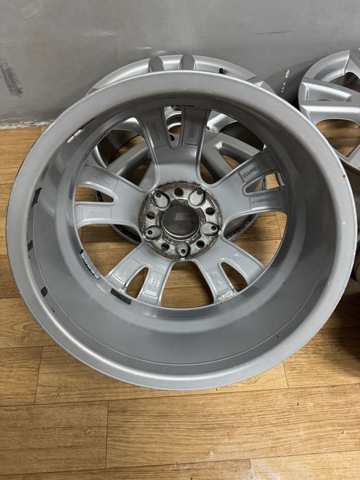 Felgi Mercedes Klasa C W204 E 5x112 17”