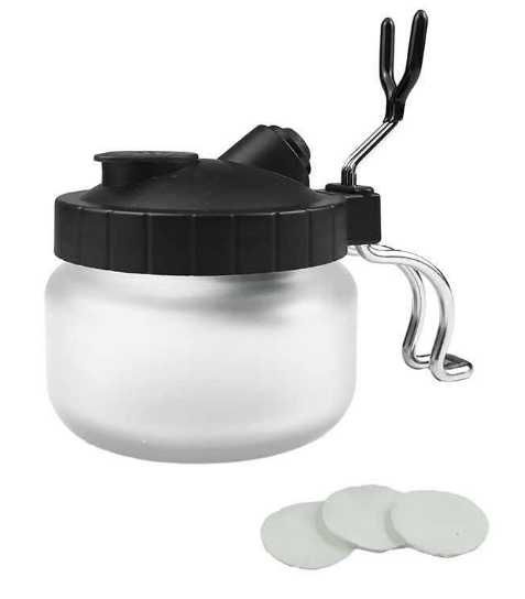 Pojemnik do czyszczenia aerografu BHP003-1