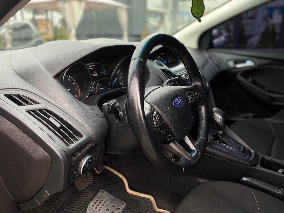 Ford Focus 2018 (Розстрочка / Лізинг)
