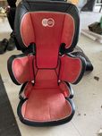 Fotelik samochodowy do wyboru recaro