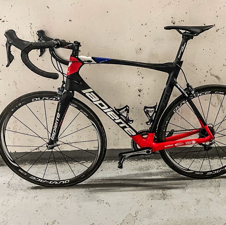 Lapierre Aircode SL 600 MID-CP FDJ rower szosowy szosa karbon carbon X