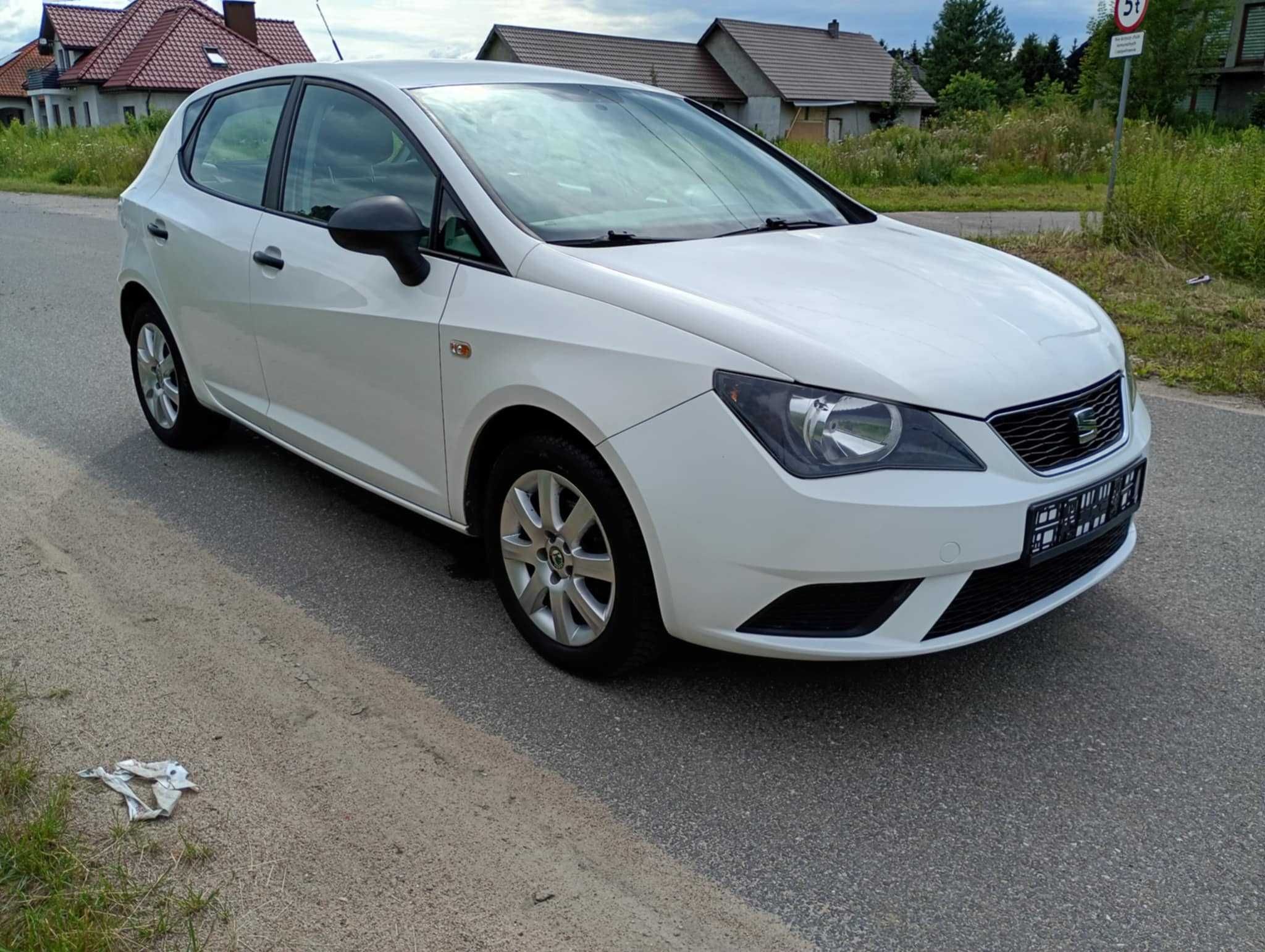 Sprzedam Seat Ibiza