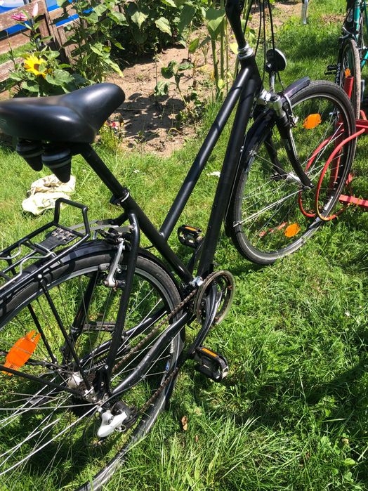 Rowery uzywane roznych marek