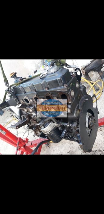 Alternador Nissan terrano II tdi e td27