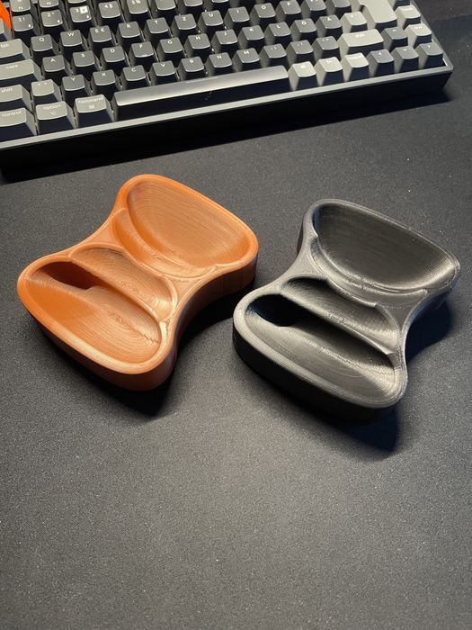 Suporte AirPods Max com modo baixa potência