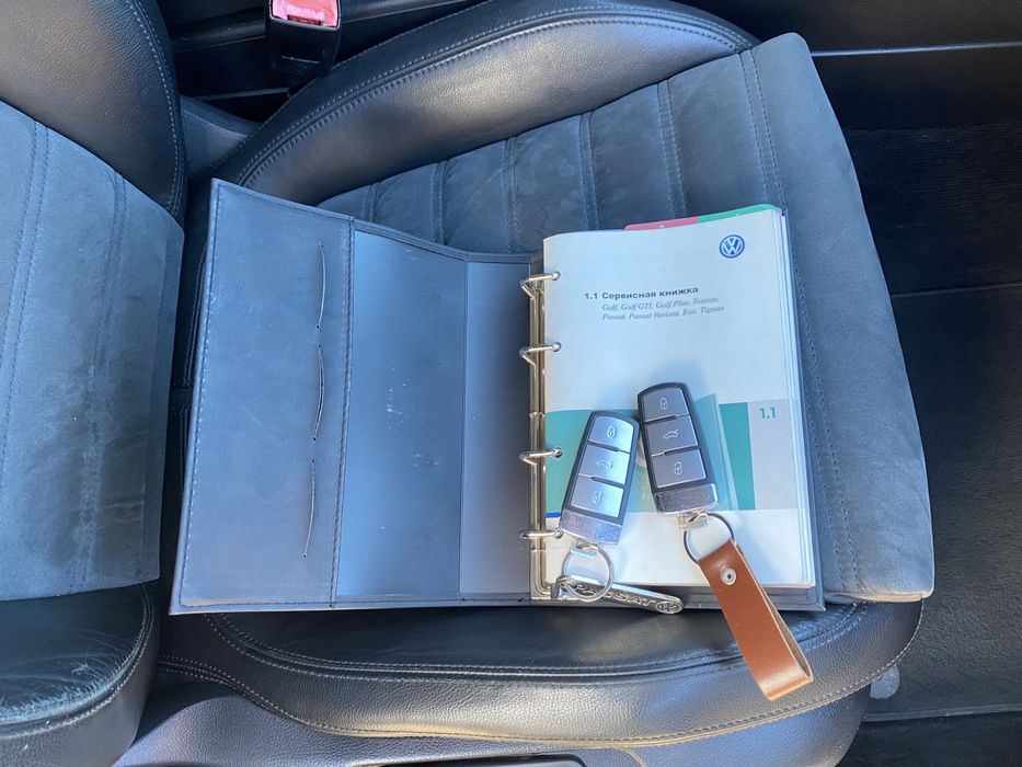 Не фарбований Volkswagen Passat B6 1.8 BZB Highline