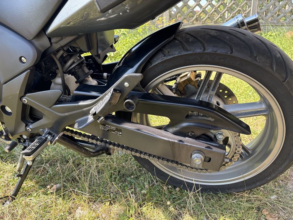 Honda CBF 600 SA