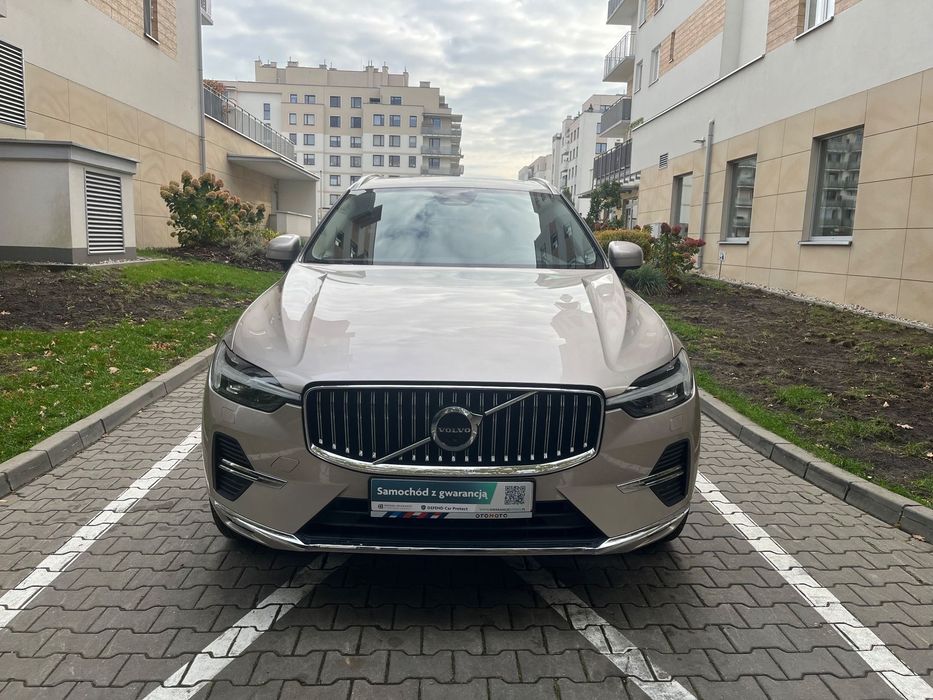 Volvo XC 60 2.0(250KM) * I wł * 4x4 ! * ULTIMATE BRIGHT* Bezwypadkowy*Serwisowany