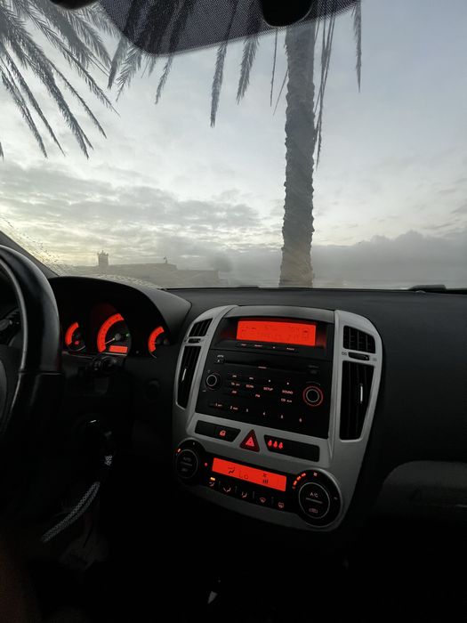KIA Ceed 1.6 CRDi (115cv) | 2007 | Carrinha