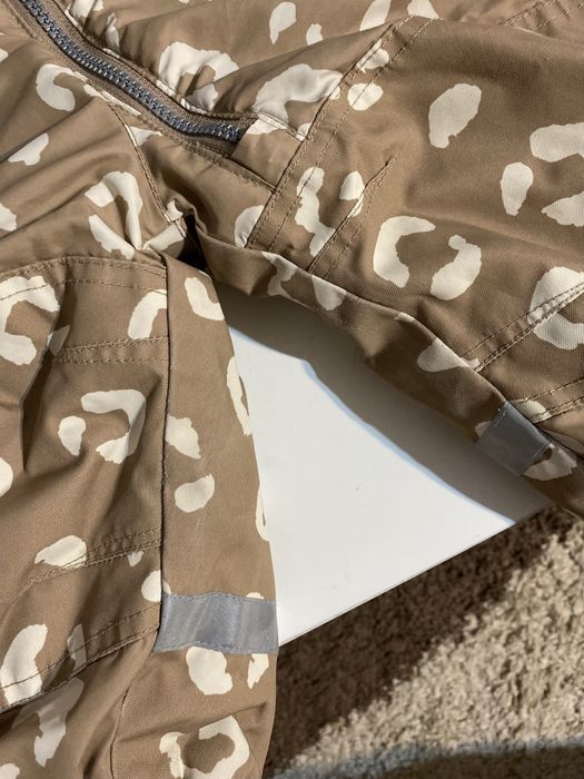 Зимовий комбінезон h&m 86 80 для дівчинки