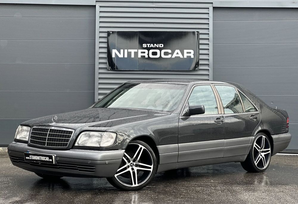 Mercedes-Benz S 350 Turbo