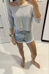 Crop top marki by o la la