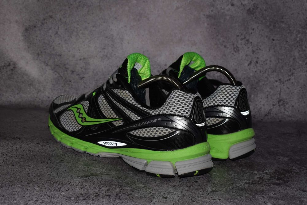 Saucony Guide 6 (Мужские Беговые Кроссовки Сайкони axon 15 16 Mizuno )