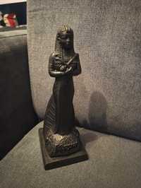 rzeźba figurka egipska khepri