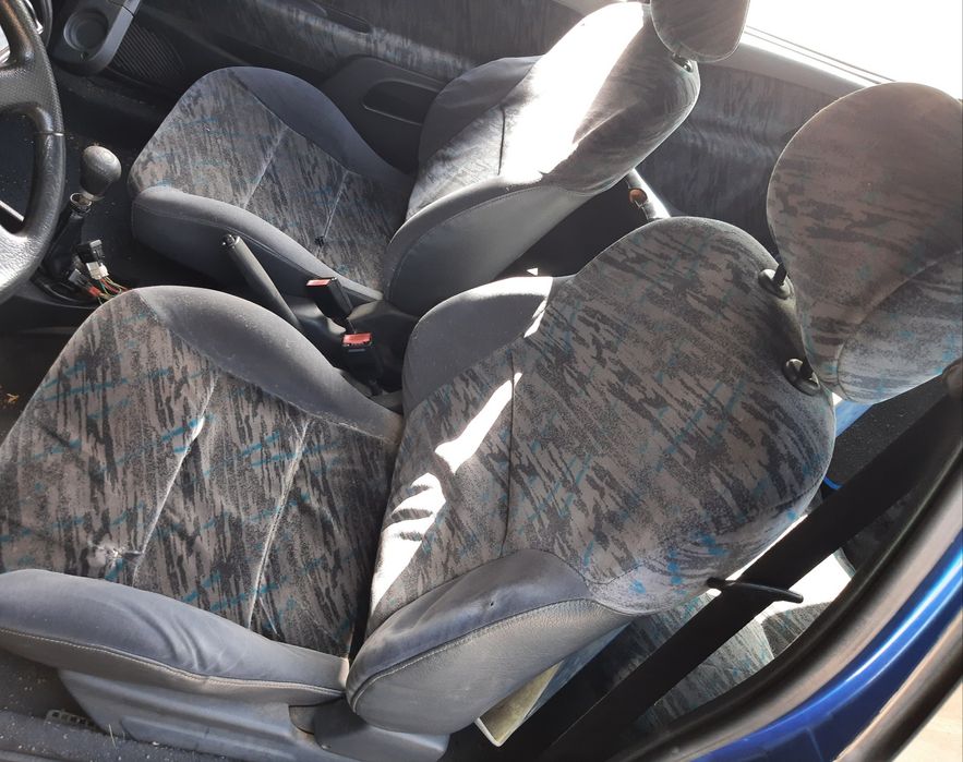 TODAS as peças disponíveis Saxo CUP 2000