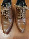 Туфли Женские Ecco Brown 30 грн Б\У