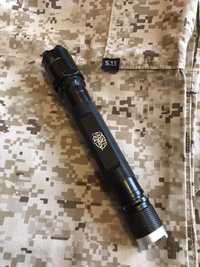 Lanterna G&P X12 500 lumens