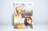 Wii # Hannah Montana The Movie