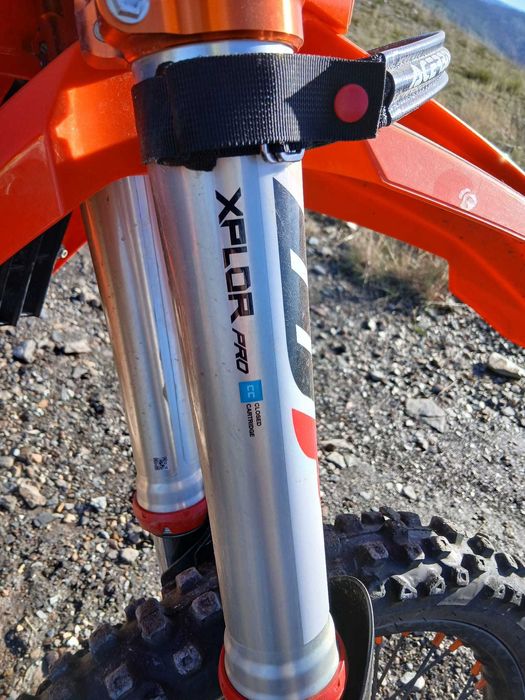 Mota ktm Erzberg 300