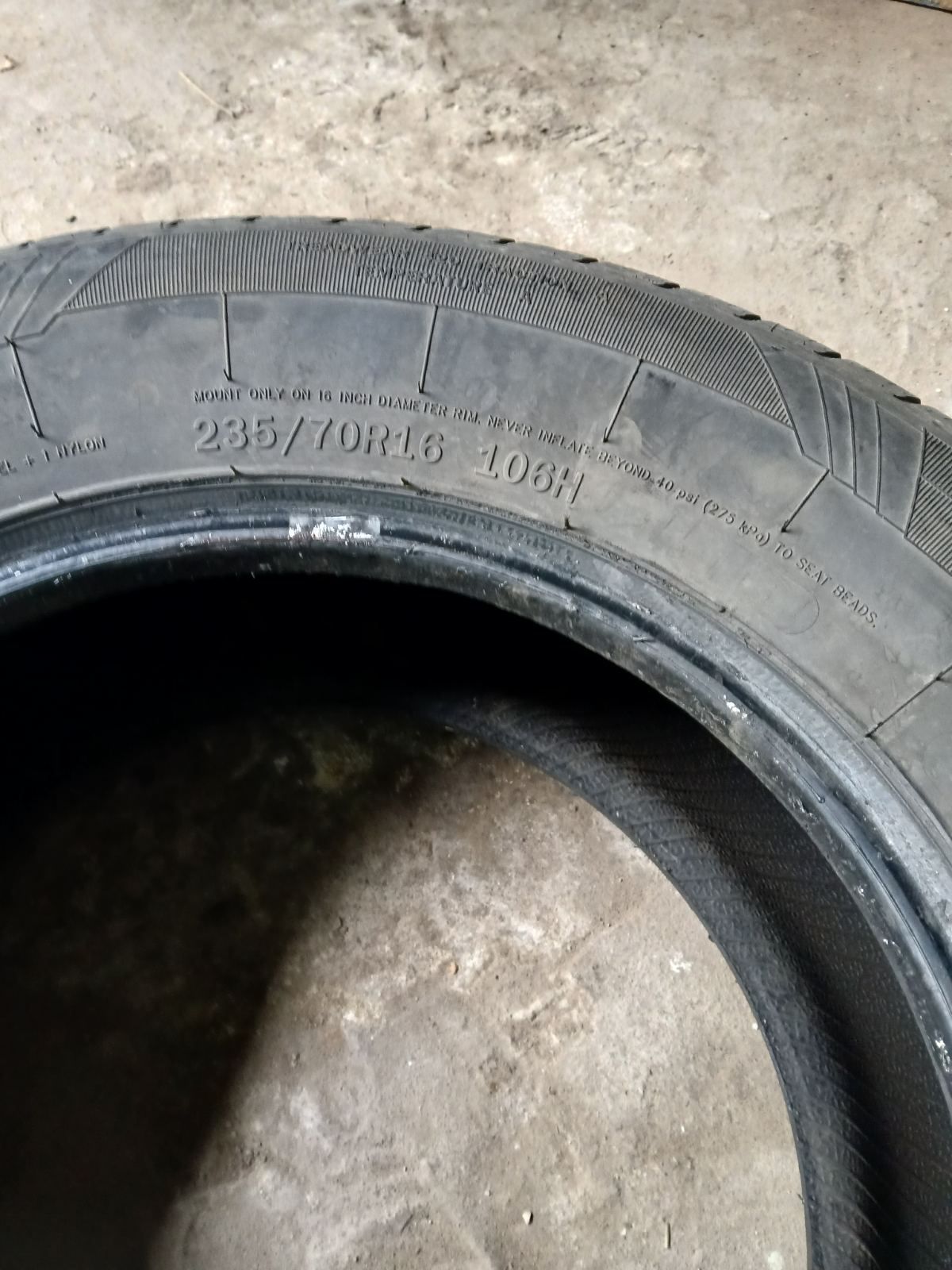 Шини Aplus a919 235/70/R16