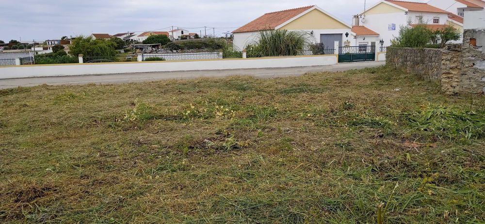 Lote Urbano com vista mar – Próximo da Ericeira