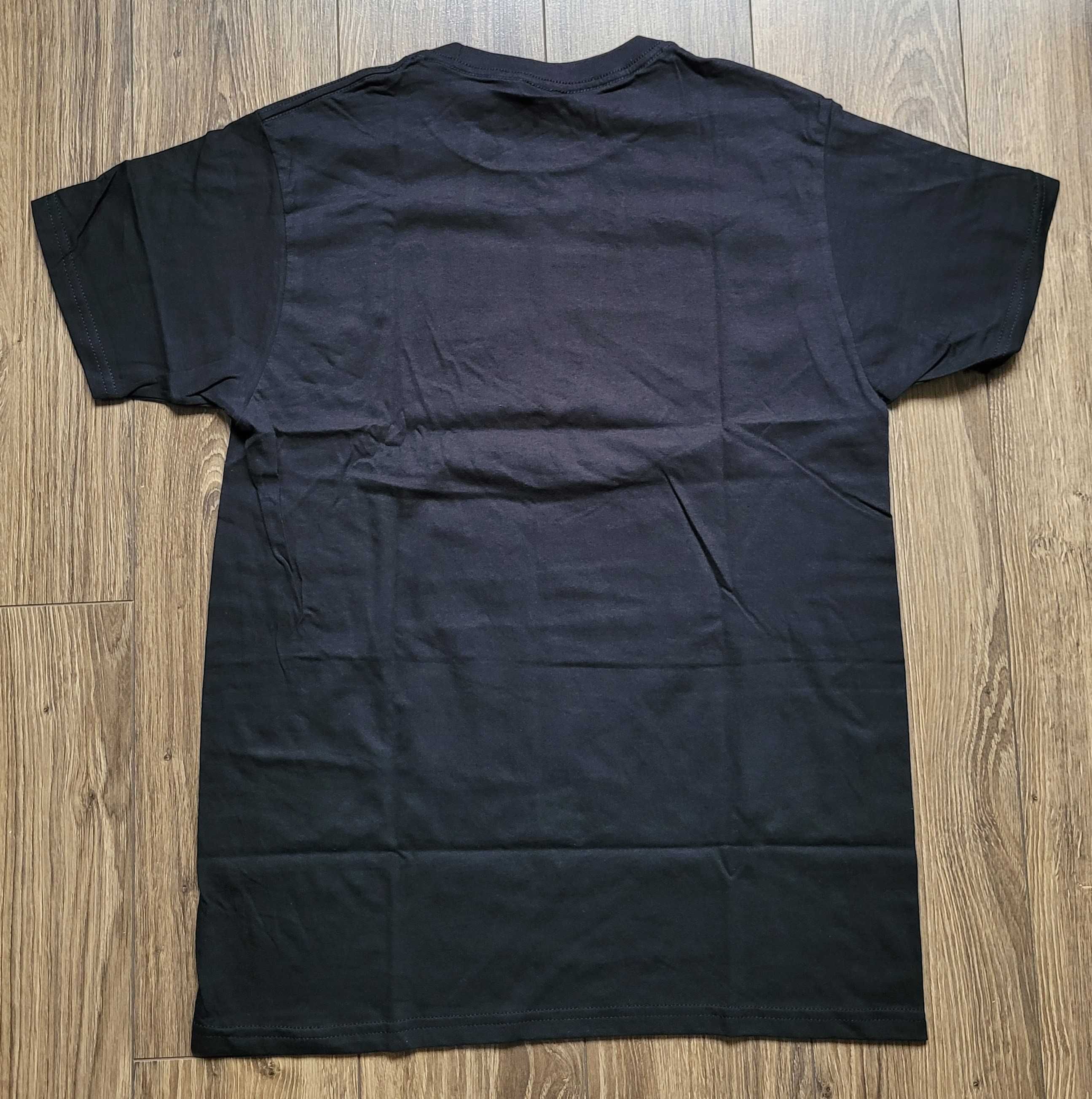 koszulka t-shirt Alpinestars Ageless Classic Tee M czarna logo NOWA