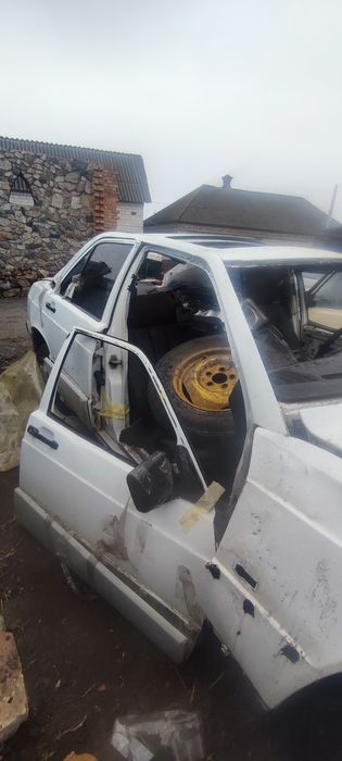 Мерседес бенз w190