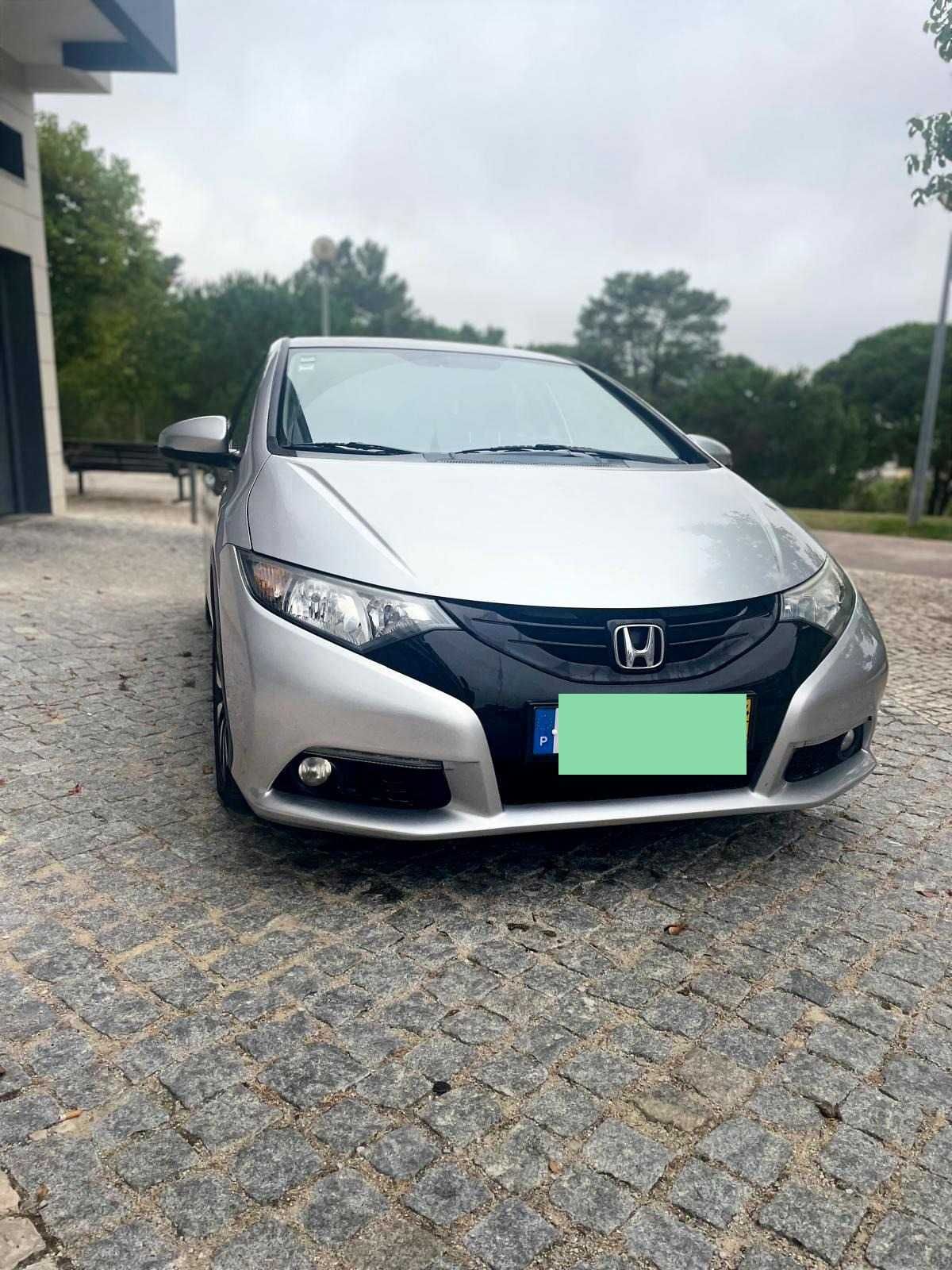 Honda Civic 1.6 i-DTEC [NACIONAL]