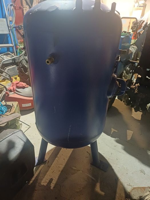 Zbiornik na powietrze