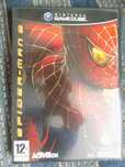 Spider-Man 2 - gra Nintendo GameCube GCN Game Cube, komplet 3xA spidey
