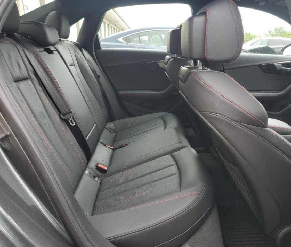 Audi A4 Premium Plus 2019