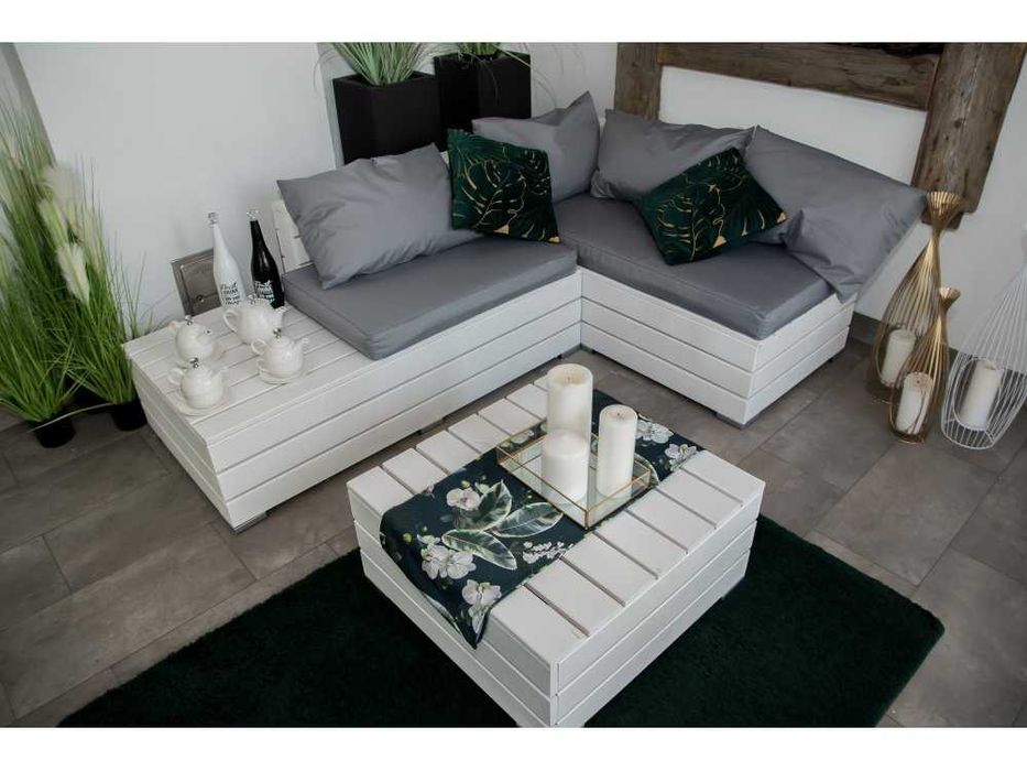 DOSTĘPNE OD RĘKI! Meble drewniane, meble ogrodowe, meble paletowe, M17