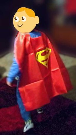 Capa do Super-homem