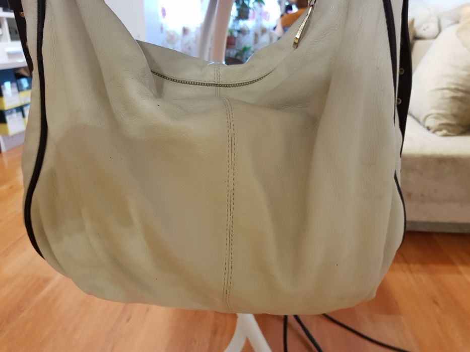 Продам кожанную сумку Diamond