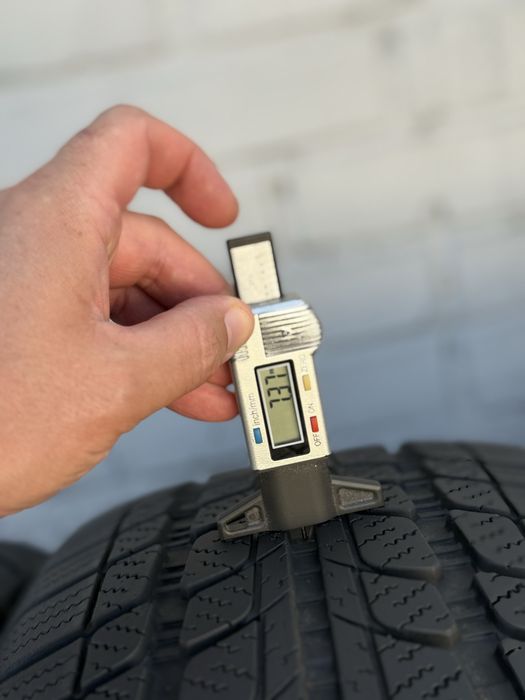 Зимова шина‼️Wanli SnowGrip 98V XL 235/45 r18 7мм 2022рік