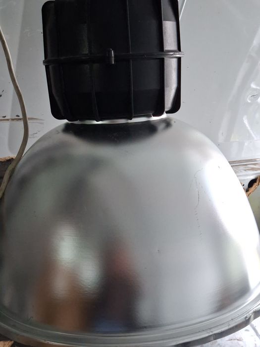 Lampa wisząca retro