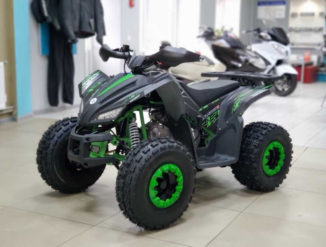 Подростковый Квадроцикл Comman Rival 125, Квадрик Гаратия 12 мес!