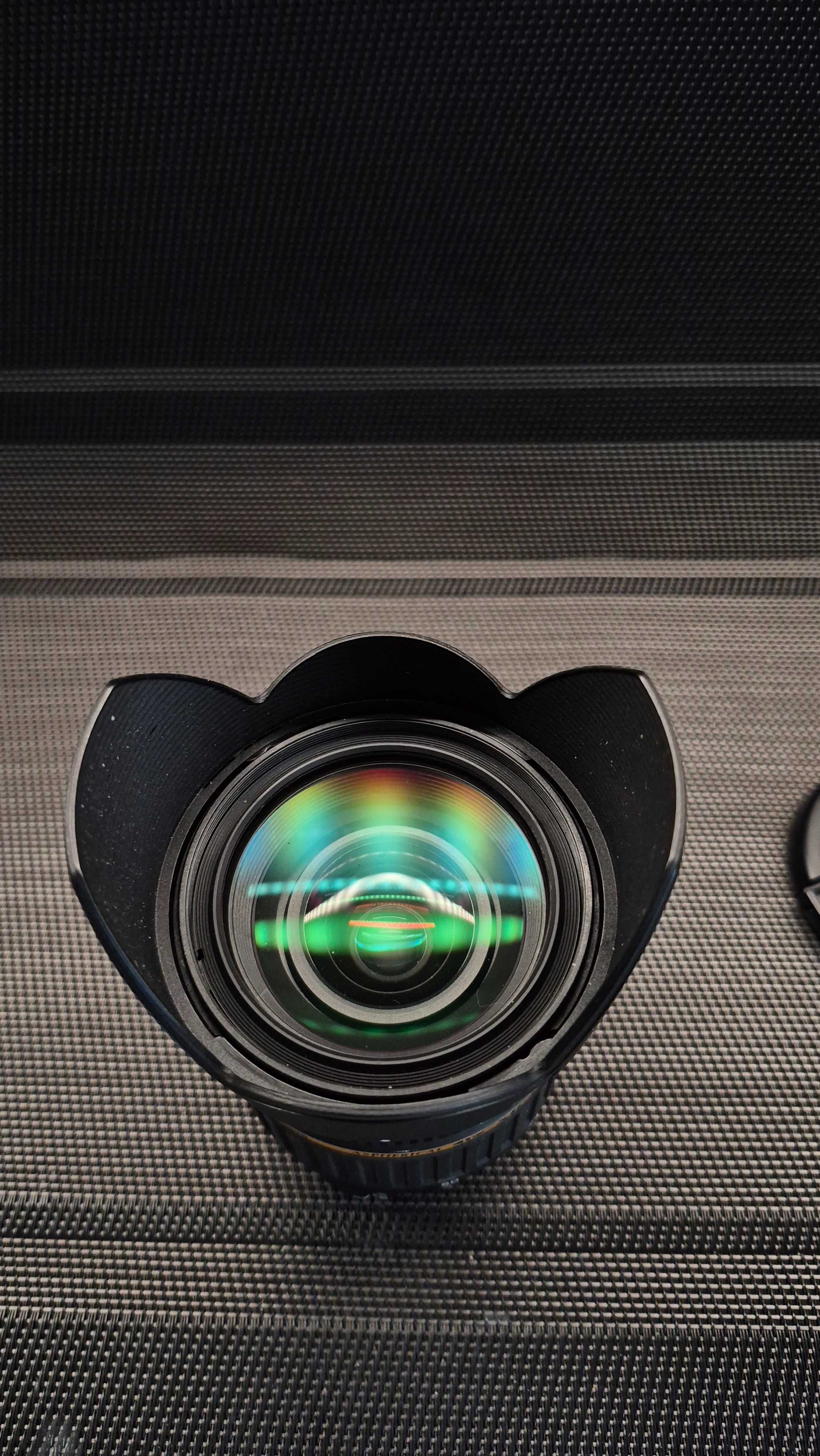 Novo Tamron SP AF 17-50mm f2,8 XR Di II Aspherical LD  IF para Nikon
