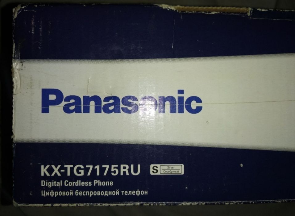 Телефон Panasonic