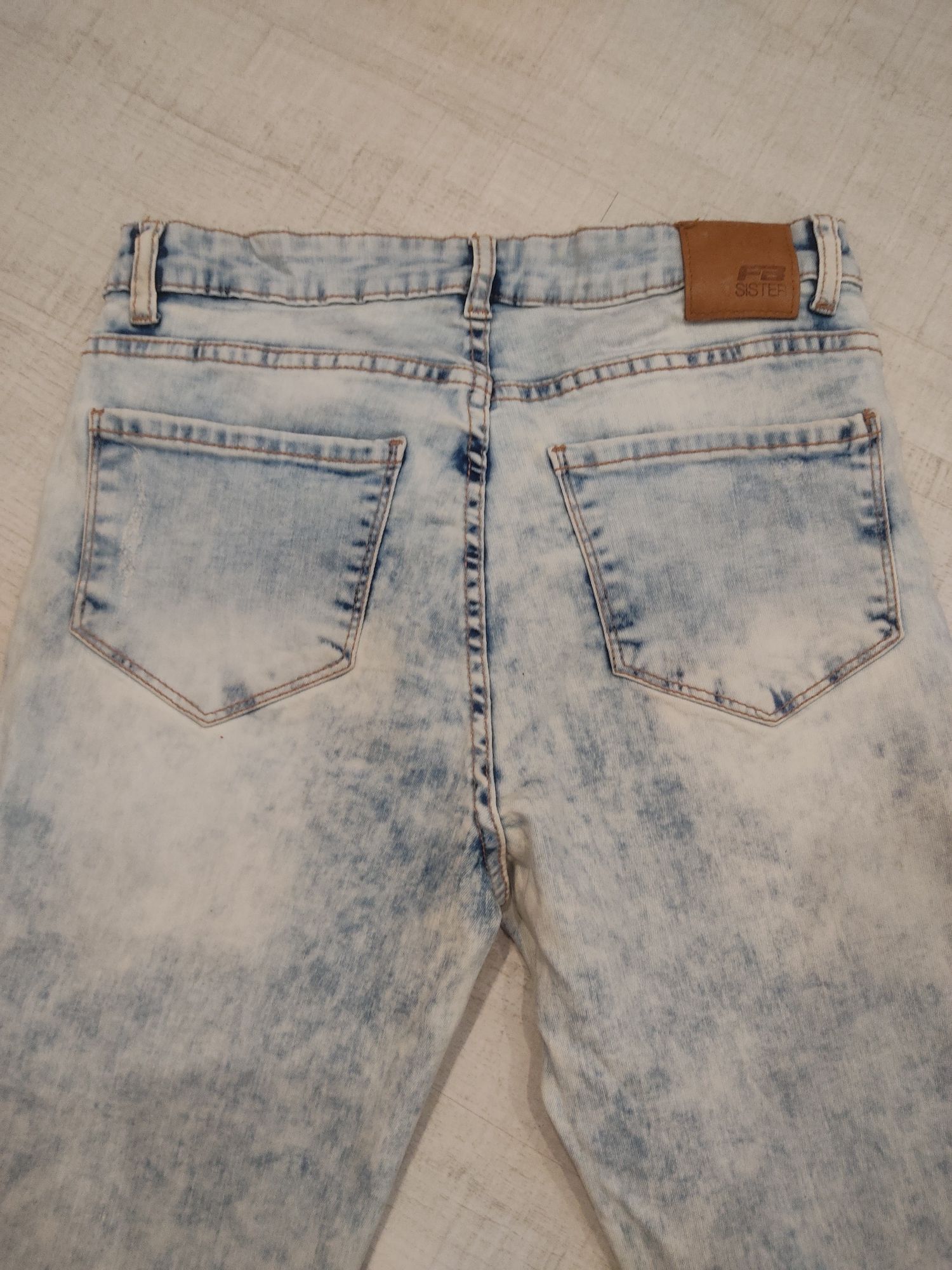 Spodnie jeansy FBsister 27 M