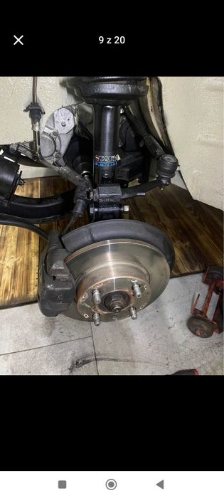 Trabant 1.1 Benz/Gaz Po Renowacji Zadbany!!!