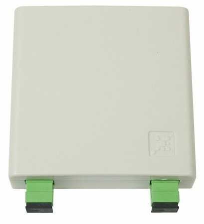 Puszka abonencka FTTH Base Link BL-FTTH-2CIN simplex 2xLCduplex