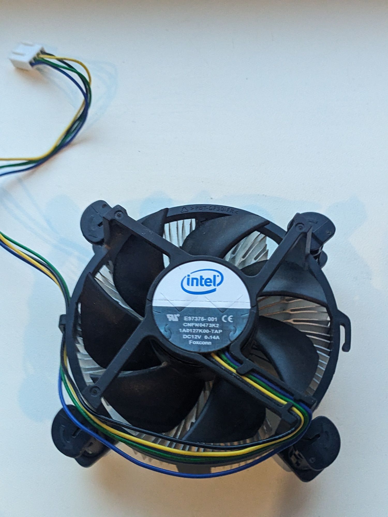 ПК Intel Pentium E5800 | 4GB DDR2 | Biostar G31M+ | без HDD/корпуса