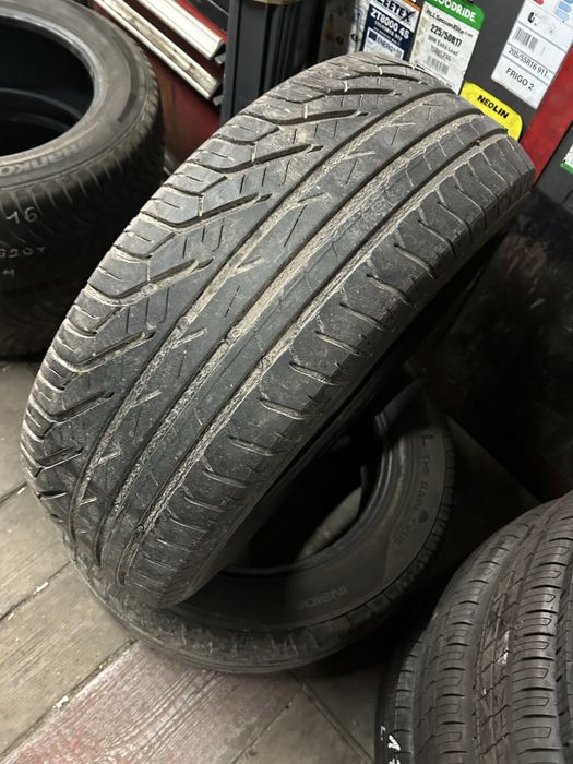 Ładne opony Uniroyal 2020r - gwarancja,faktura