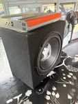 Subwoofer Jbl plus wzmacniacz