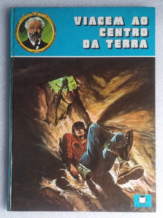 BD- Viagem Ao Centro Da Terra